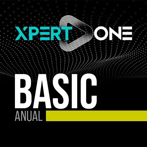 foto Plano BASIC Anual r2 XPERT ONE - Plano BASIC Anual