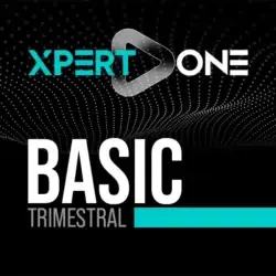 XPERT ONE - Plano BASIC Trimestral