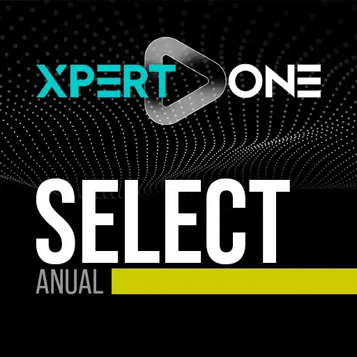 XPERT ONE - Plano SELECT Anual
