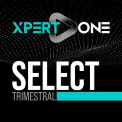 XPERT ONE - Plano SELECT Trimestral