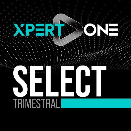 XPERT ONE - Plano SELECT Trimestral