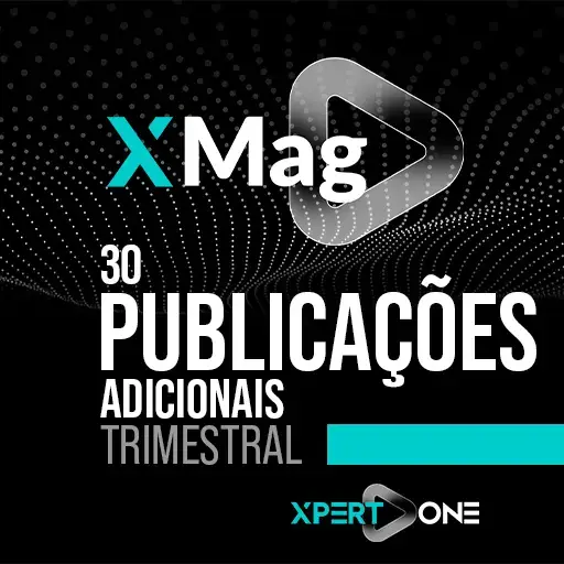 XMag 30 Publicações Adicionais - Trimestral