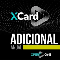 XCard Adicional - Anual