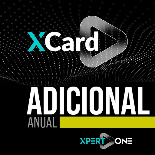 XCard Adicional - Anual