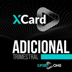 XCard Adicional - Trimestral